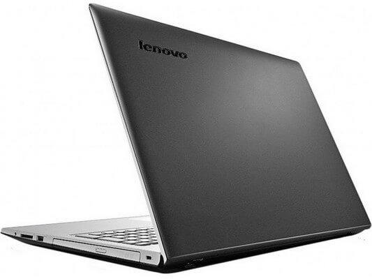 Апгрейд ноутбука Lenovo IdeaPad Z510